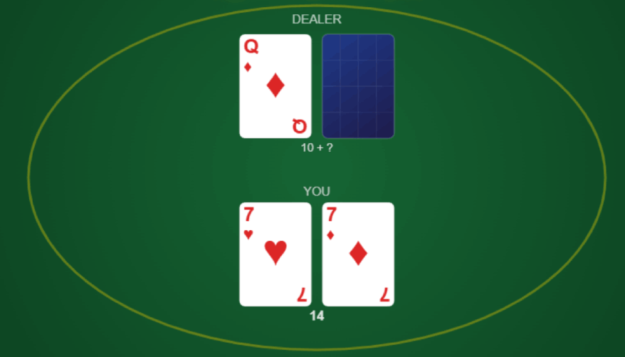 Vegas Strip Blackjack